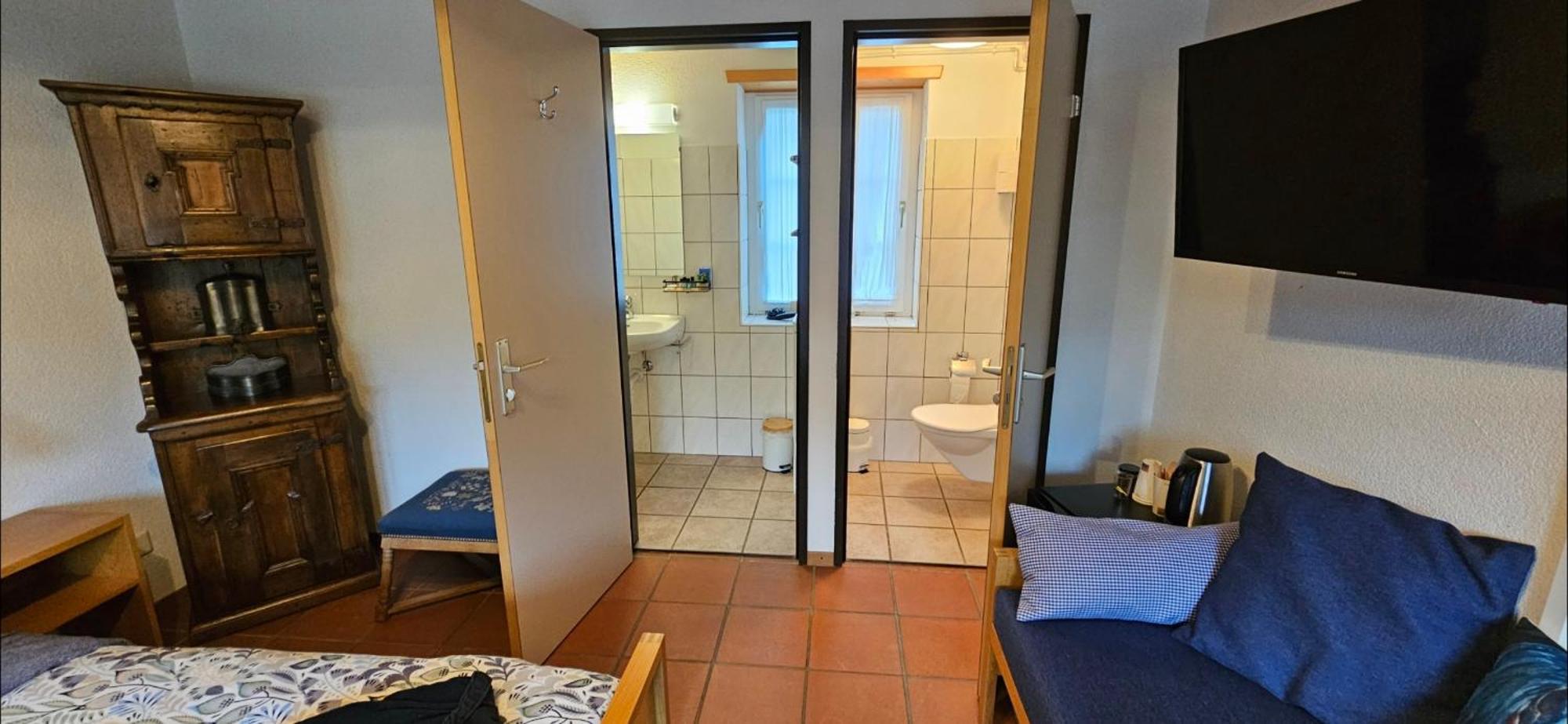 Miramont Horse Trekking Hostel Saicourt Экстерьер фото